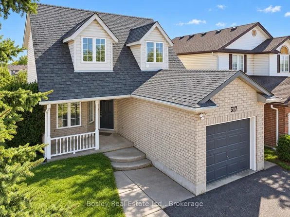 317 Grange Rd, Guelph, ON N1E 7B5