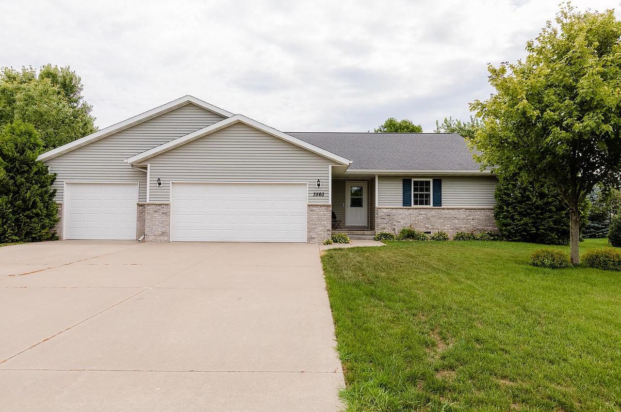 3560 KARRINGTON PLACE, Plover, WI 54467 MLS 22233284 Zillow