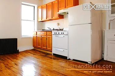 Rented by Citi Habitats