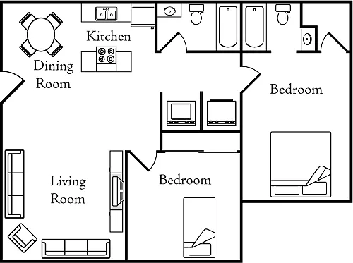 Evergreen Villas — Photo 19