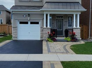105 E Whitlock Ave, Milton, ON L9E 1G1