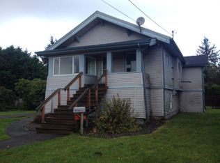 812 W Cushing St, Aberdeen, WA 98520