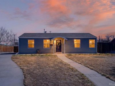 6014 Hudson Street, Commerce City, CO, 80022