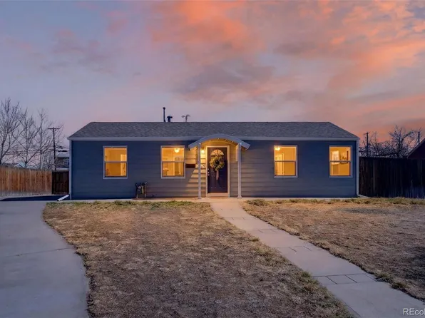 6014 Hudson Street, Commerce City, CO 80022