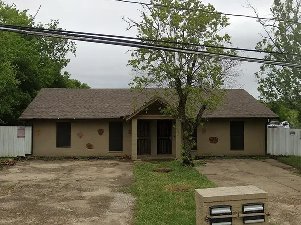4248-4250 Fairlane Ave, Fort Worth, TX 76119
