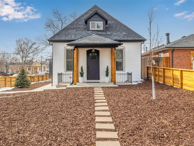 3101 N Clayton Street, Denver, CO, 80205