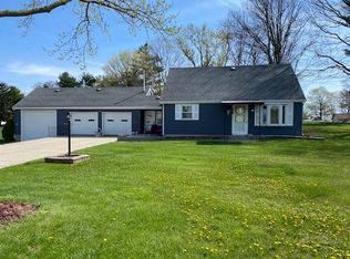 309 S Wabash Ave, Ashley, IN 46705