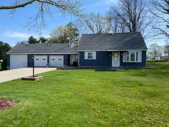 309 S Wabash Ave, Ashley, IN 46705