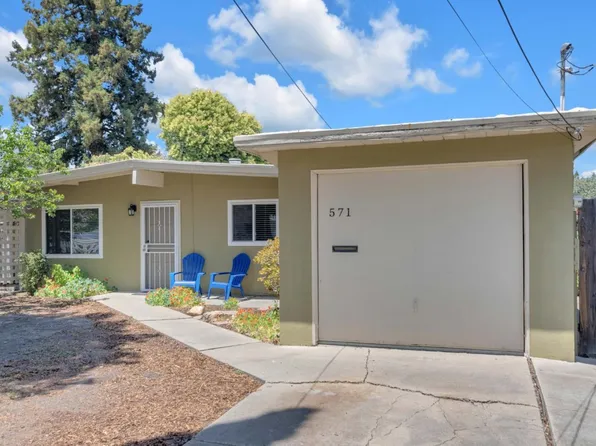 571 Cypress Ave, Sunnyvale, CA 94085