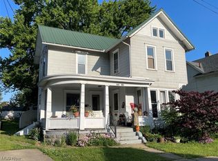 203-205 N Ella St, Orrville, OH 44667