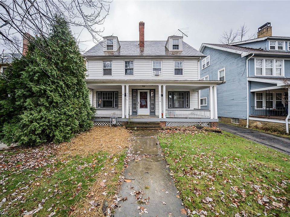 3074 Meadowbrook Blvd, Cleveland Heights, OH 44118 | Zillow