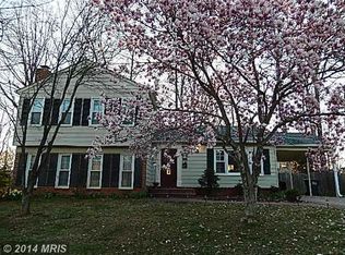 9071 Brook Ford Rd, Burke, VA 22015