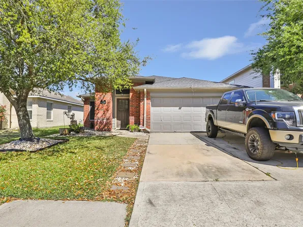 12127 Carriage Oak Cir, Humble, TX 77346