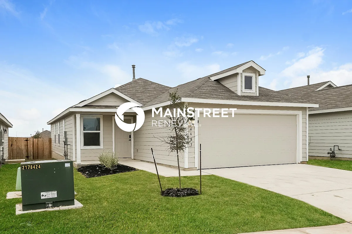 Front View - 6683 Arid Way