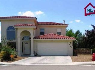 3466 Park Ridge Pl, Las Cruces, NM 88005