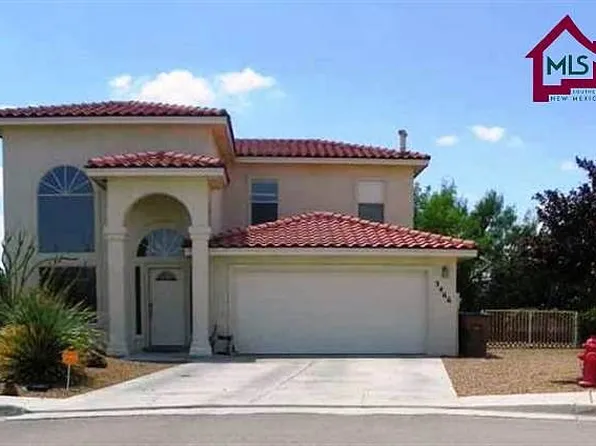 3466 Park Ridge Pl, Las Cruces, NM 88005