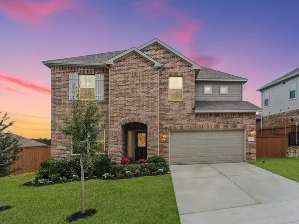 679 Red Elm Ln, Conroe, TX 77304
