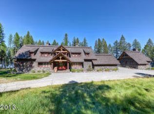 1450 Bitterroot Ln, Marion, MT 59925