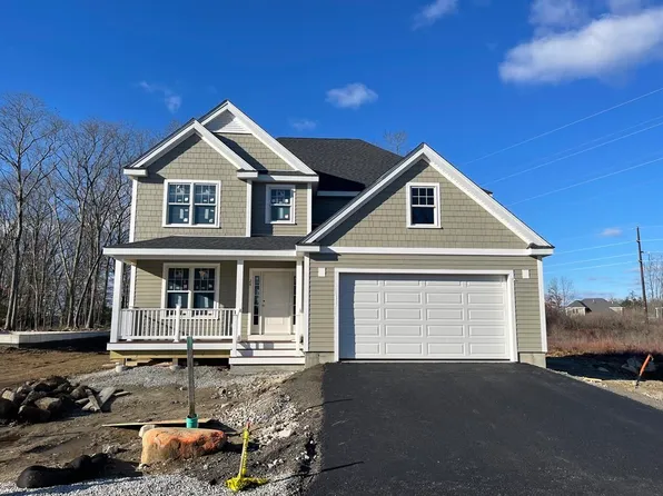 24 Timber Crest Dr Lot 15, Medway, MA 02053