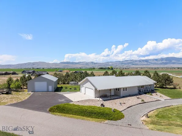 16 Windy Meadow Dr, Townsend, MT 59644