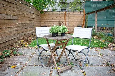 Rented by Douglas Elliman