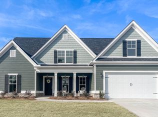 Spruce Plan, Lakes and Streams, North Augusta, SC 29841