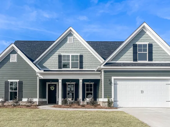 Spruce Plan, Lakes and Streams