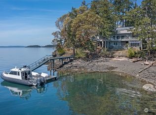 1077 Parks Bay Dr, Shaw Island, WA 98286