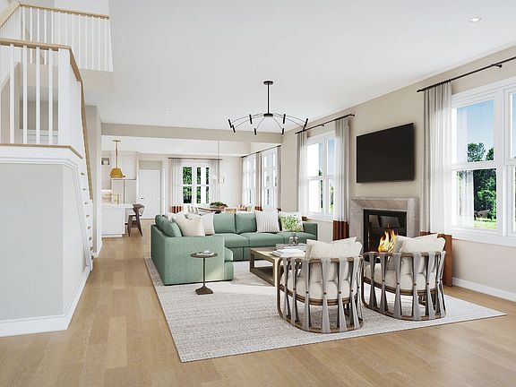 Moonsail Living Room