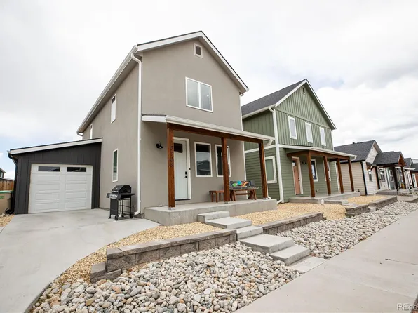 10708 Willow Avenue, Poncha Springs, CO 81201