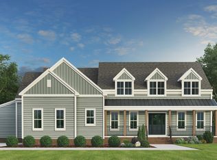 Heatherworth Plan, The Reserve at Campbell Creek, Ashland, VA 23005