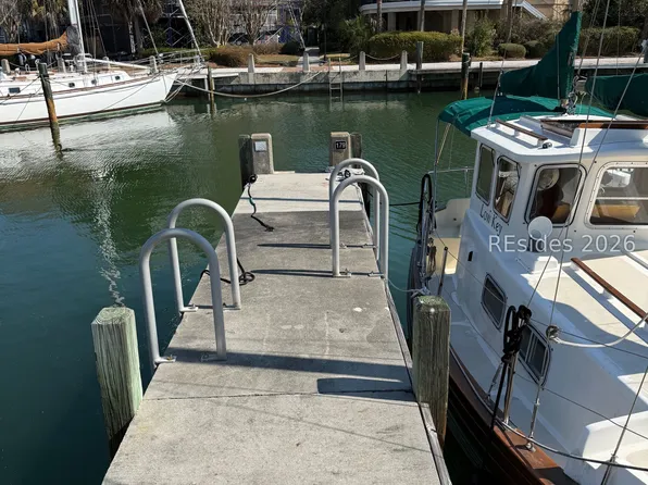 K 179 Windmill Harbour Marina N #K-179, Hilton Head Island, SC 29926
