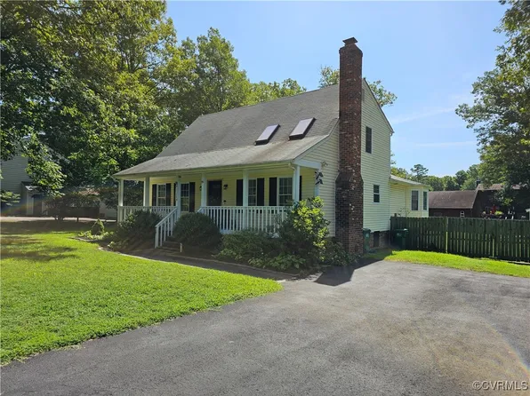 11129 Braxton Ave, Glen Allen, VA 23059