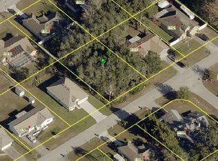 11105 Norvell Rd LOT 19, Spring Hill, FL 34609