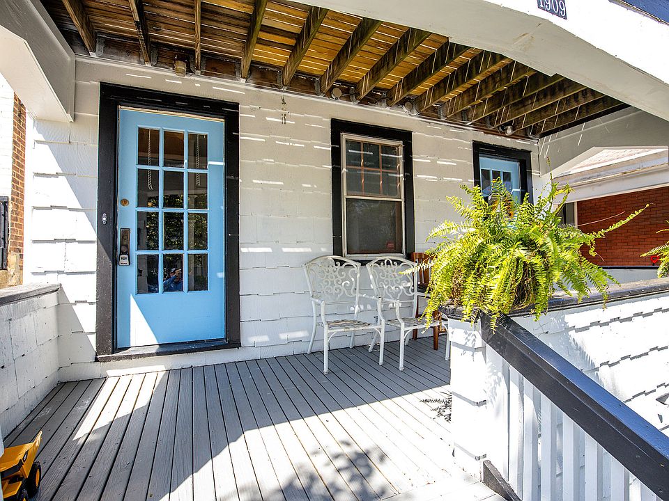 Front Entry Door