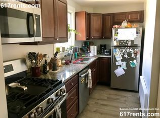 2 Quincy St #2, Somerville, MA 02143