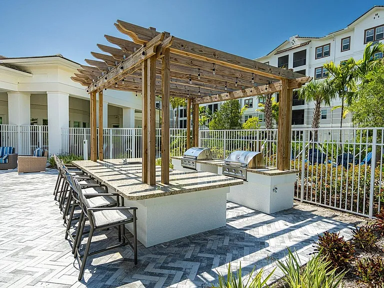 Outdoor Grill