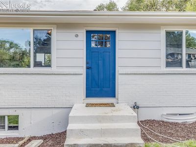 2527 Launcelot Ct, Colorado Springs, CO, 80904
