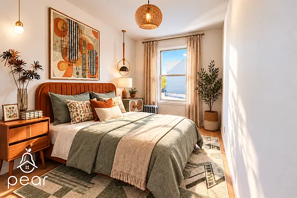 Bedroom, photo 1