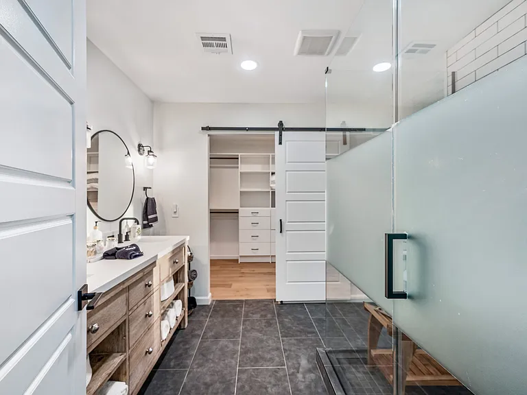 Primary bathroom #1