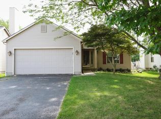 4826 Ballentine Dr, Canal Winchester, OH 43110