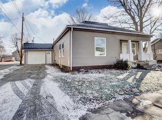 204 Sycamore St, Lagrange, IN 46761