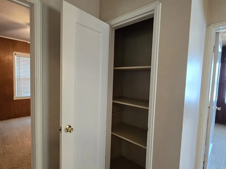 Hallway Closet