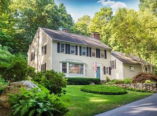 211 Branch Brook Rd, Wilton, CT 06897