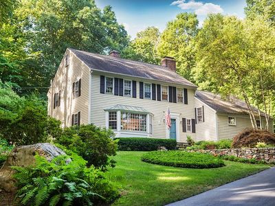 211 Branch Brook Rd, Wilton, CT, 06897