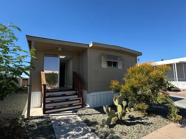 300 S VAL VISTA Drive #51, Mesa, AZ 85204