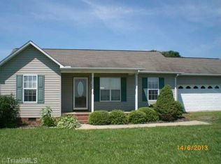 2499 Davie Academy Rd, Mocksville, NC 27028