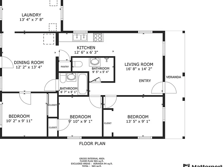 810 Lowell Blvd — Photo 36