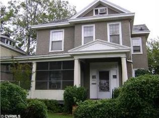 309 W Lancaster Rd, Richmond, VA 23222