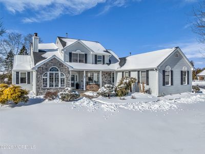 45 Polo Club Drive, Freehold, NJ, 07728